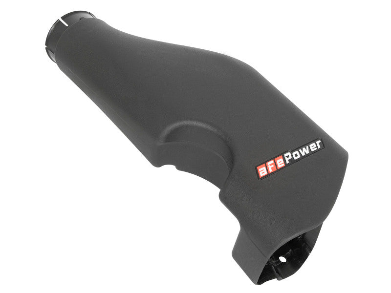 aFe POWER Dynamic Air Scoop D.A.S. for 2016–2019 Nissan Titan XD 5.0L V8 Diesel, Part Number 54-76105-S