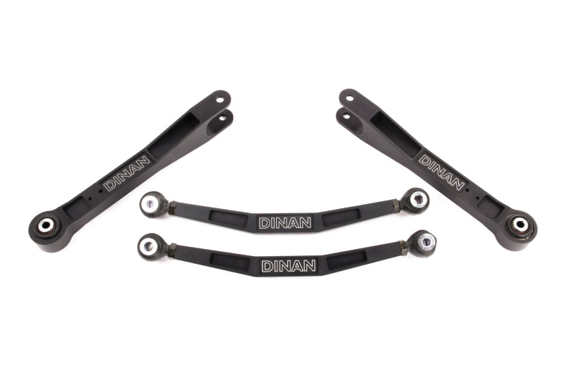 Dinan Rear Suspension Link Kit for BMW M5 and M8 (F90/F91/F92/F93) – Enhanced Stability and Precision