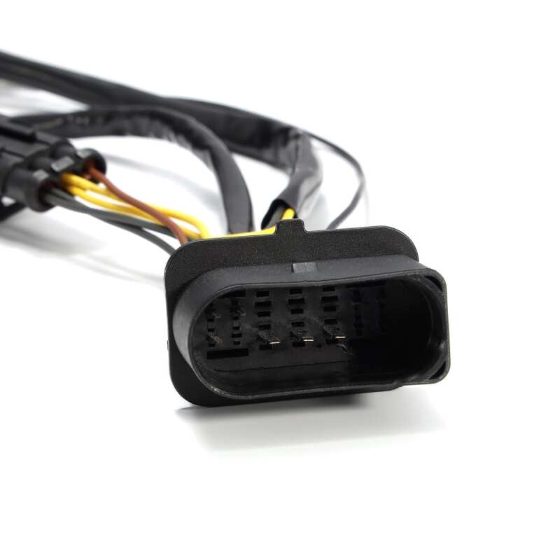 AlphaRex ARX810003 Wiring Adapter for 2013-2018 Ram 1500 Headlights