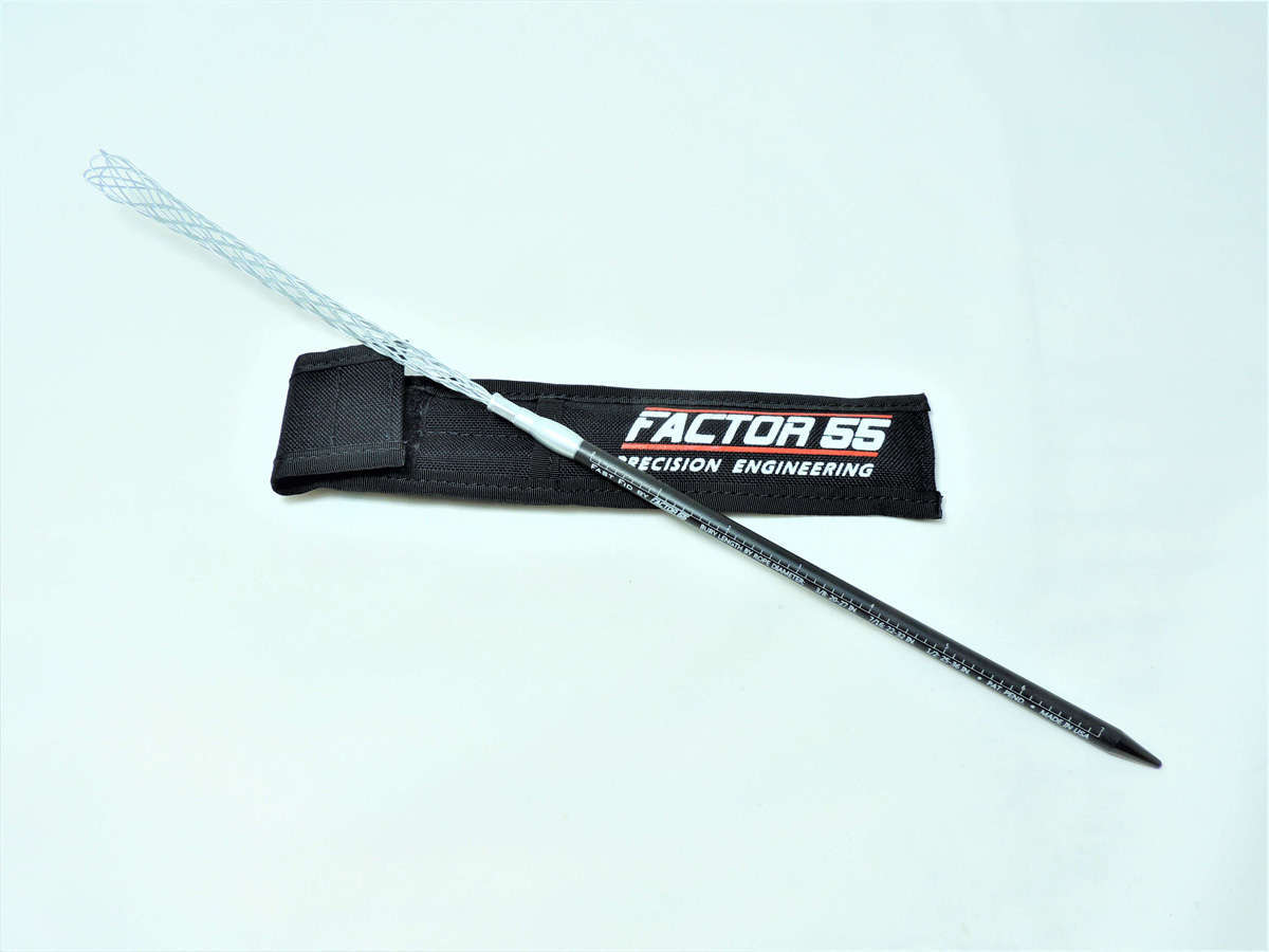 Factor 55 - 00420-01 - Rope Splicing Tools - Fast Fid Rope Splicing Tool Red