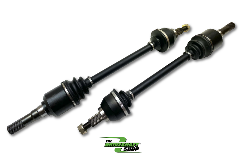 Driveshaft Shop DSS510297 2015+ Ford Mustang GT 2000 HP Direct-Fit Left Rear Axle