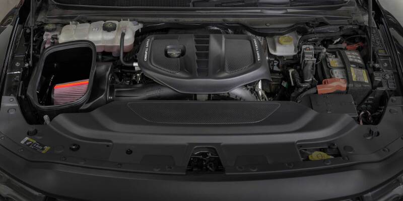 K&N Engineering 50-1565 NextGen Cold Air Intake for Ram 1500 RHO with 3.0L Engine
