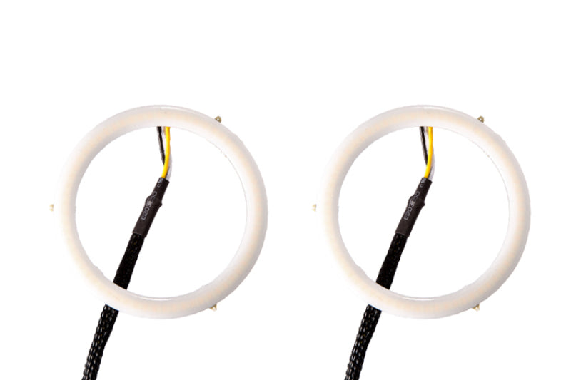 Diode Dynamics HDLED 70mm Switchback Halo Lights, Pair - dioDD2060