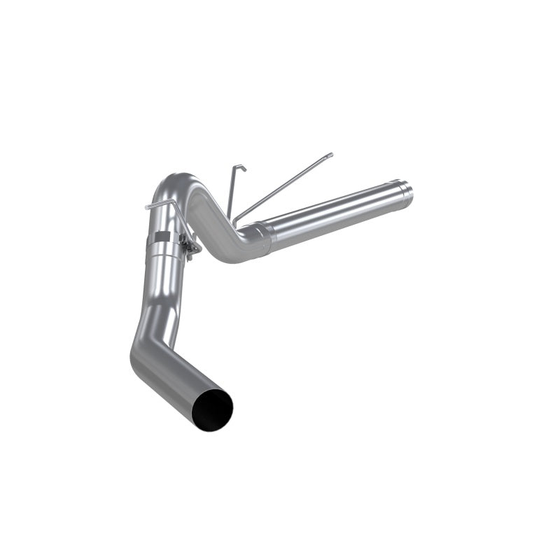 MBRP Armor Plus S6130SLM 4-Inch Filter-Back Exhaust System for 2007-2012 Dodge Ram 2500/3500 6.7L Cummins