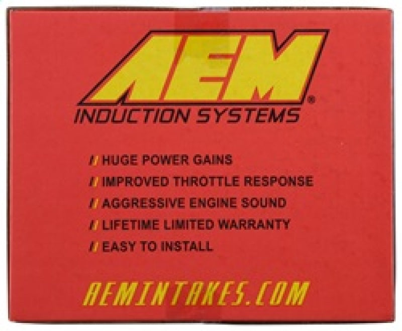 AEM Induction Brute Force Cold Air Intake System 21-8129DC for 2015-2016 Ford F-150 5.0L V8
