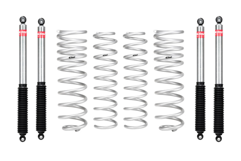 Eibach PRO-TRUCK-LIFT Stage 1 Suspension Lift Kit E80-51-024-02-22 for 2020-2021 Jeep Gladiator