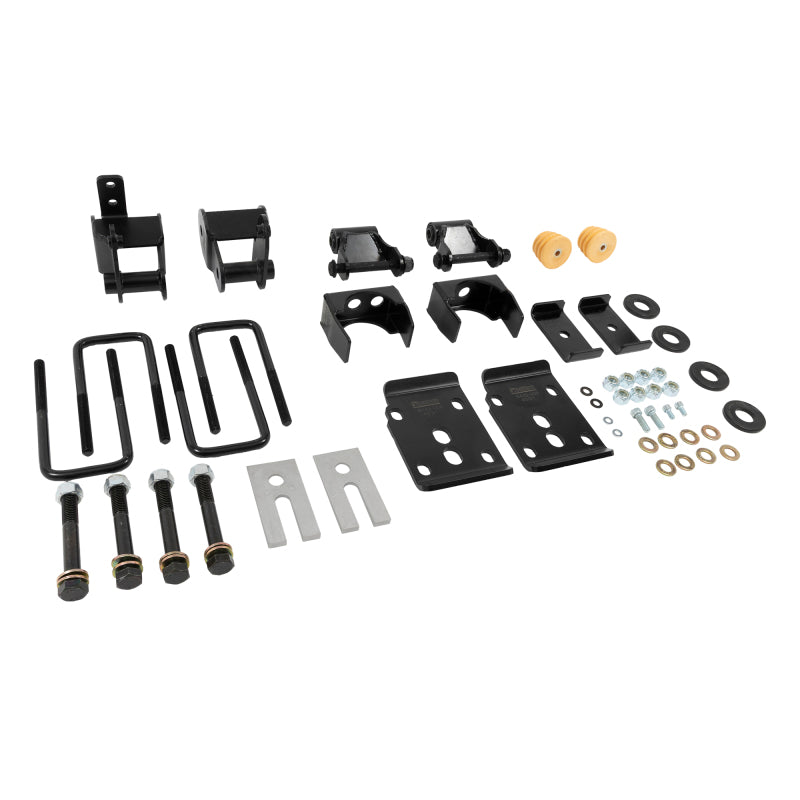 Belltech 6451 Rear Flip Kit for 2021+ Ford F-150 2WD and 4WD
