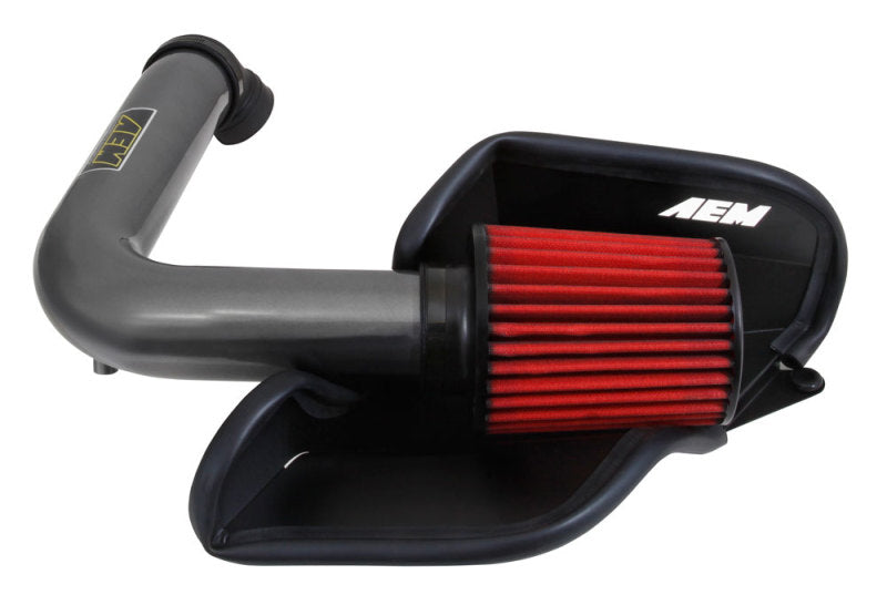AEM Induction 21-797C Cold Air Intake for 2016-2018 Volkswagen Jetta 1.4L