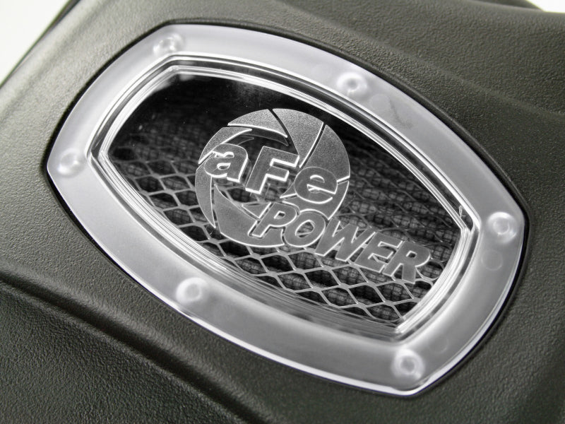 aFe Momentum HD Pro DRY S Cold Air Intake System 51-74006-1 for 2011–2016 GM 6.6L Duramax LML Diesel Trucks