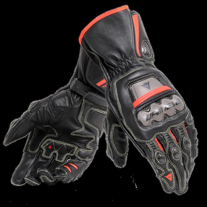 Dainese Full Metal 6 Gloves Black - 3XL