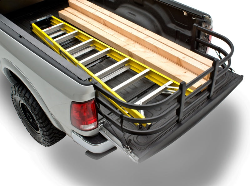 AMP Research 2015-2017 Chevrolet Colorado Bedxtender - Silver