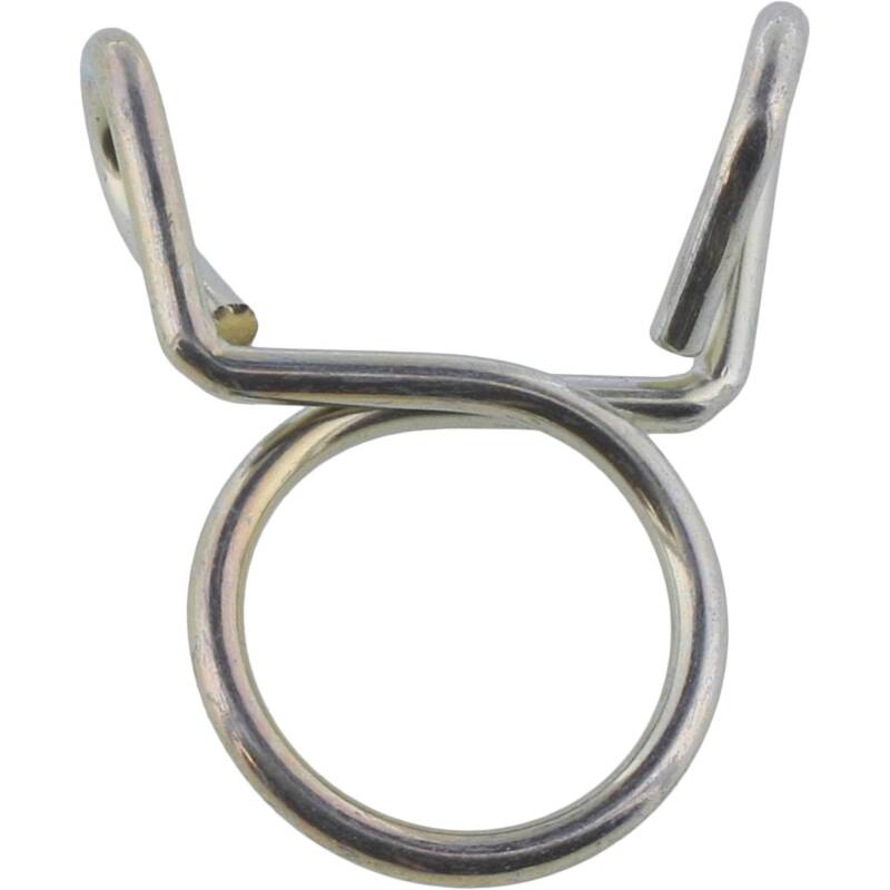 All Balls Racing Fuel Line Hose Clamp Kit, 9 mm, Part Number abrFS00049