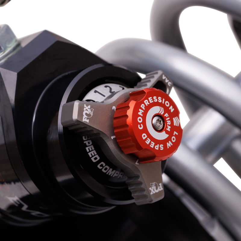 FOX Performance Elite Front Coilover for 2025+ Toyota 4Runner, 2024+ Land Cruiser 250 and Lexus GX550, 1.5–3 in Lift – Part Number FOX883-06-234