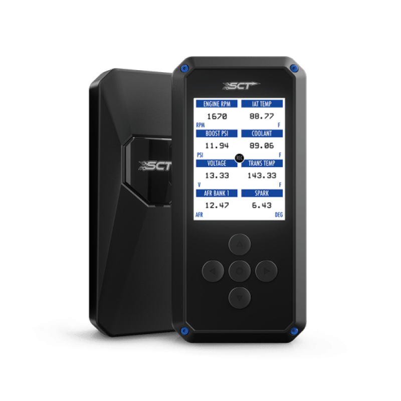 SCT Performance BDX Programmer EO Certified for Automotive Tuning and Calibration