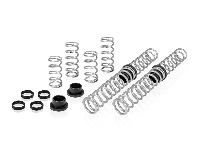 Eibach Pro-UTV 18-19 Textron Wildcat XX w/ OE Fox Shocks Stage 3 Performance Springs - E85-213-001-03-22