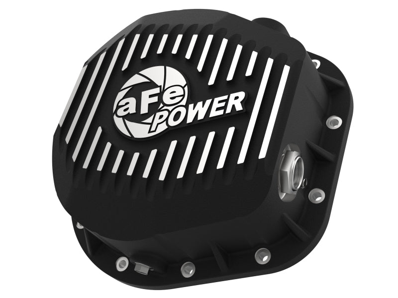 aFe Power Pro Series Rear Differential Cover AFE46-70022 for Ford F-250, F-350 and Excursion
