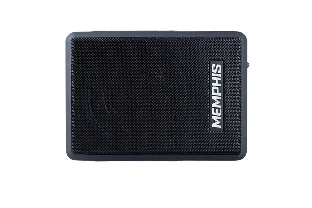 Memphis NANO10SPX NANOBOXX delivers powerful, under-seat bass in tight spaces - View 4