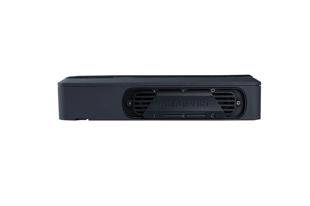Memphis NANO10SPX NANOBOXX delivers powerful, under-seat bass in tight spaces - View 5