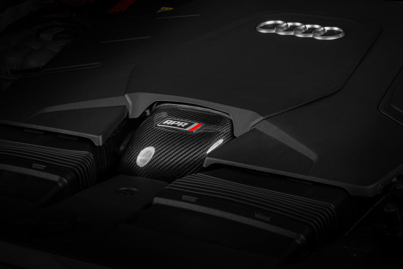 APR 20-26 Audi Q7/Q8 (C8)/Bentley Bentayga/Porsche Cayenne 3.0T Carbon Fiber Intake System