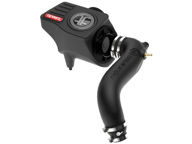 aFe Takeda Momentum Cold Air Intake with Pro DRY S Filter for 2021-2024 Kia K5 1.6L Turbo, Part Number 56-70072D