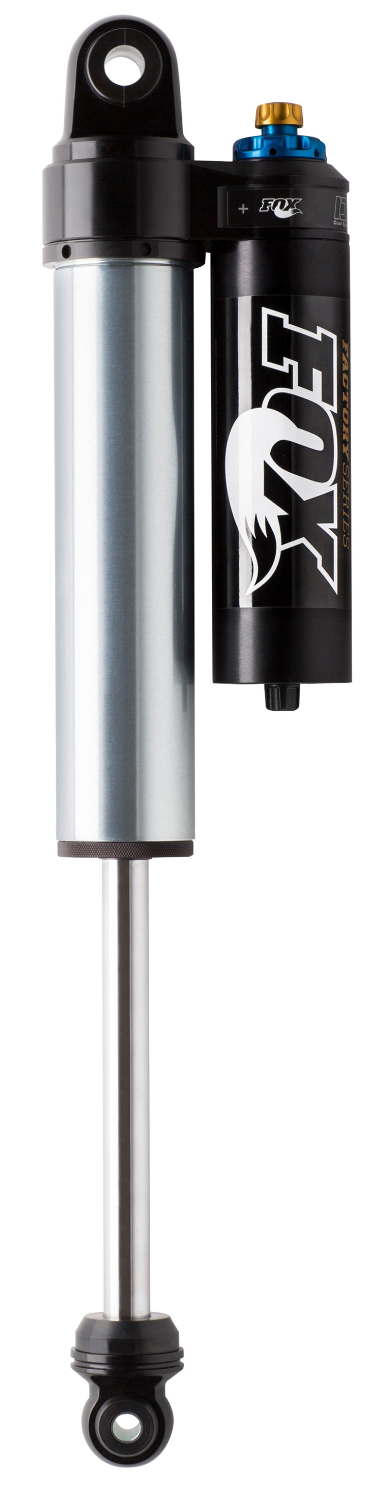 FOX Factory Race Series Rear Shocks with DSC Adjuster, Part FOX883-26-029, for 2009-2011 Dodge Ram 1500 4WD