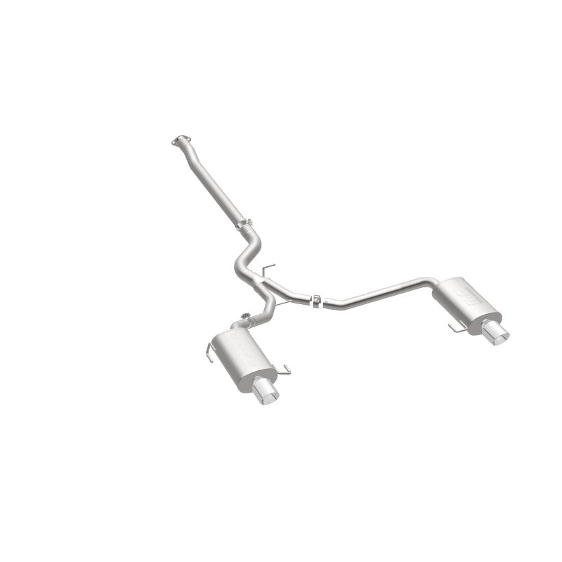 MagnaFlow Sys C/B '06 Subaru Legacy GT 2.5L