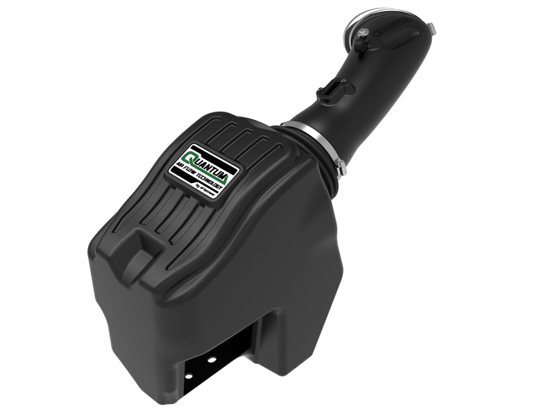 aFe Quantum Pro DRY S Cold Air Intake System for 2011–2016 Ford Power Stroke 6.7L Diesel, Part Number 53-10003D
