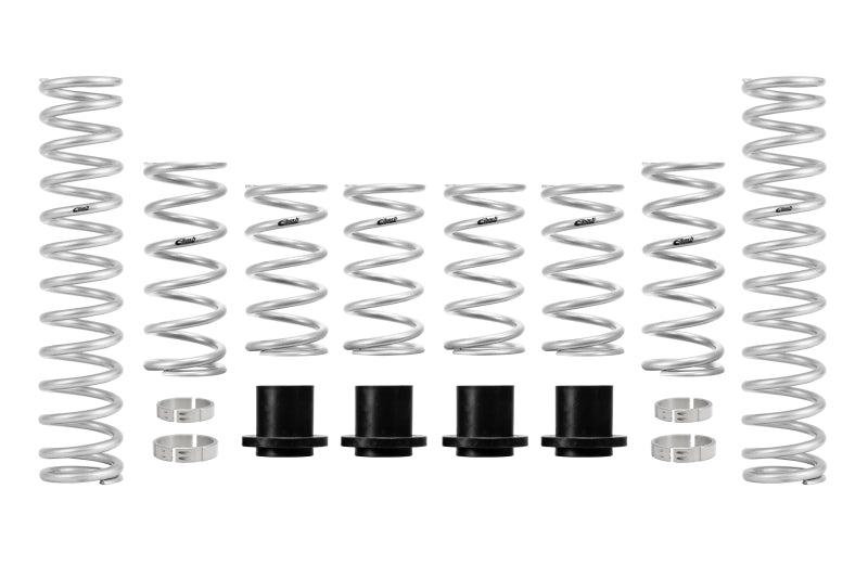 Eibach PRO-UTV Stage 2 Performance Springs for Polaris RZR XP 1000 EPS, Part E85-209-007-02-22