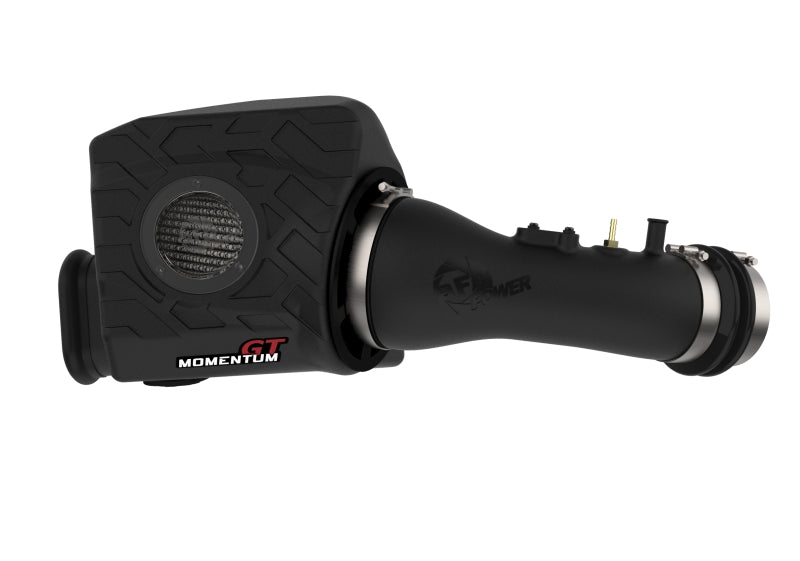 aFe Momentum GT Cold Air Intake with Pro DRY S Filter for 2010-2023 Lexus GX 460 4.6L V8 - Part Number 50-70022D