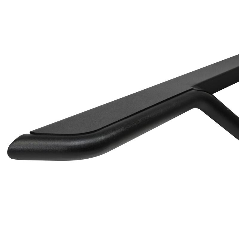 Westin Outlaw Drop Nerf Step Bars for 2010-2011 Dodge Ram 1500 Quad Cab - Textured Black