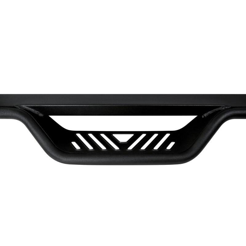 Westin Outlaw Drop Nerf Step Bars for Ford F-150, F-250, F-350 SuperCab – Textured Black, Part Number WES20-13935