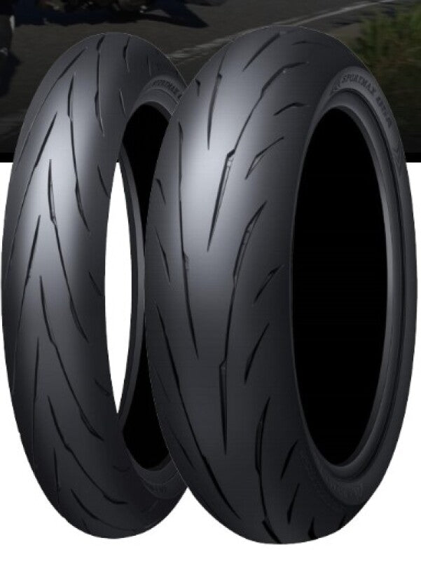Dunlop Sportmax Q5A Rear Tire - 140/70ZR17 M/C (66H) TL