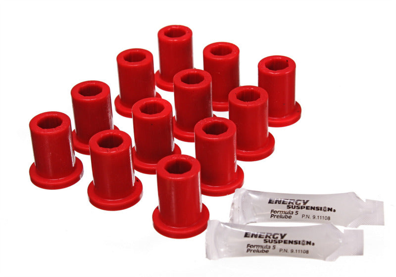Energy Suspension eng8.2105R Toy 4 X Spring Bushing O.E.M. Fj40 - Red