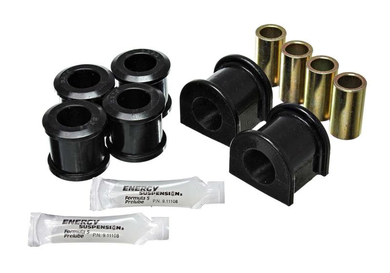 Energy Suspension eng3.5212G Hummer H1 Front Sway Bar Set - Black