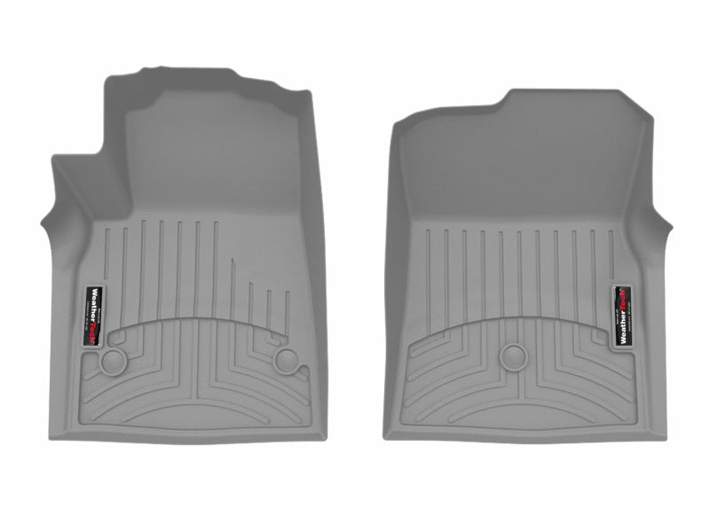 WeatherTech 25-26 Cadillac Escalade IQ Front FloorLiner DigitalFit - Gray