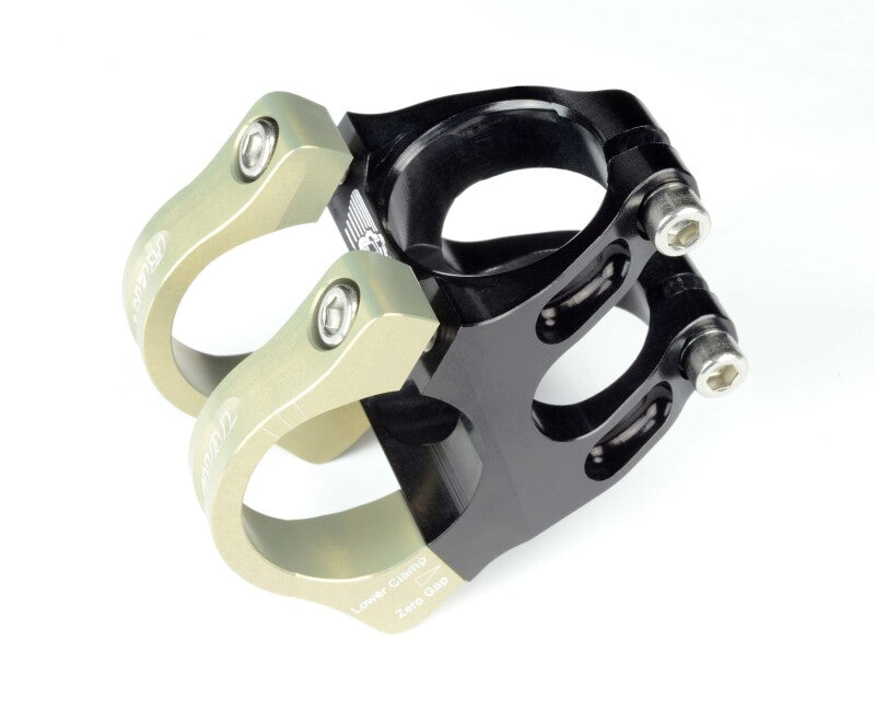Renthal renSTM112-BKAG Apex 31 mm Stem - Aluminum Gold/Black