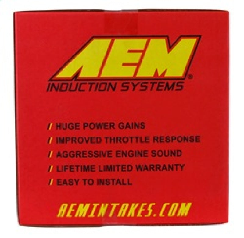AEM Induction 21-857C Cold Air Intake System for 2017-2020 Honda CR-V 1.5L