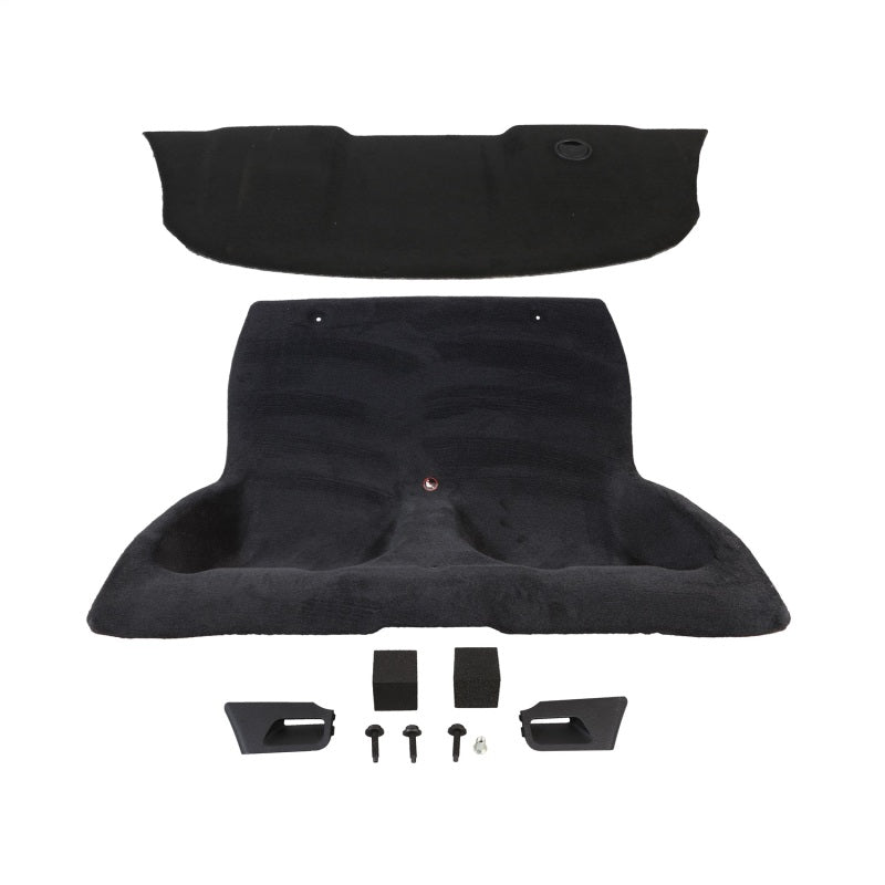 Ford Racing frpM-6346612-GT Rear Seat Delete Kit for 2018-2020 Mustang