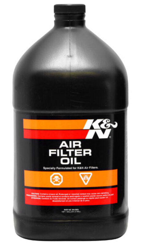 K&N Engineering 99-0551 1-Gallon Air Filter Oil