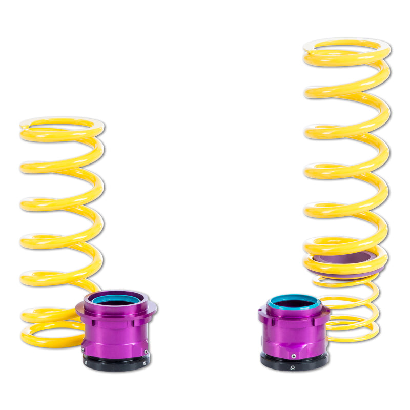 KW H.A.S. Height Adjustable Spring Kit kws25325080 for Mercedes-Benz AMG GT and GT S