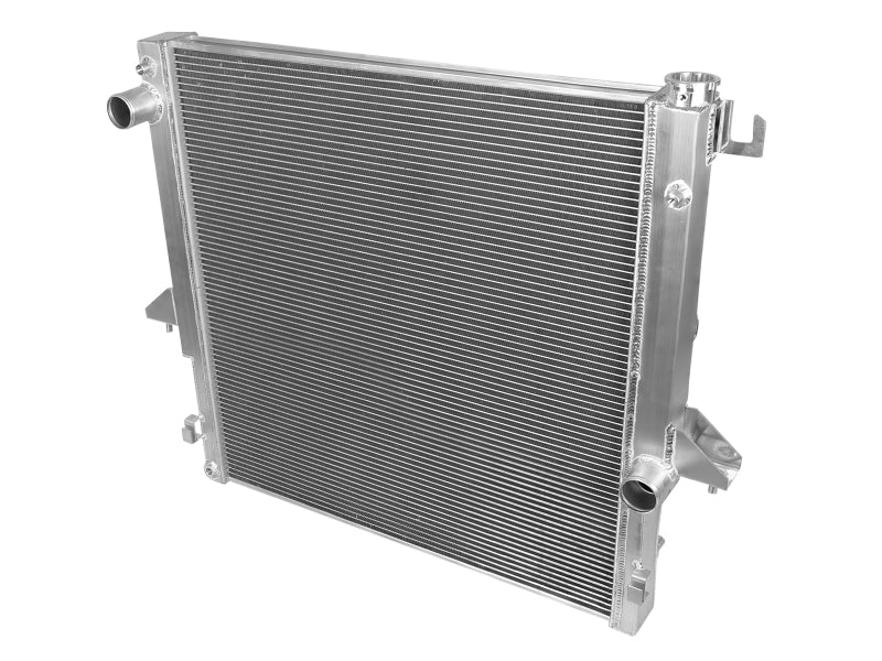 aFe BladeRunner Street Series Aluminum Radiator, Part Number 46-52061, for 2003-2009 Dodge Diesel Trucks