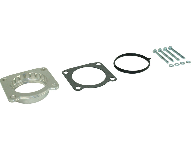 aFe Silver Bullet Throttle Body Spacer Kit AFE46-38005 for Toyota Tundra and Sequoia V8