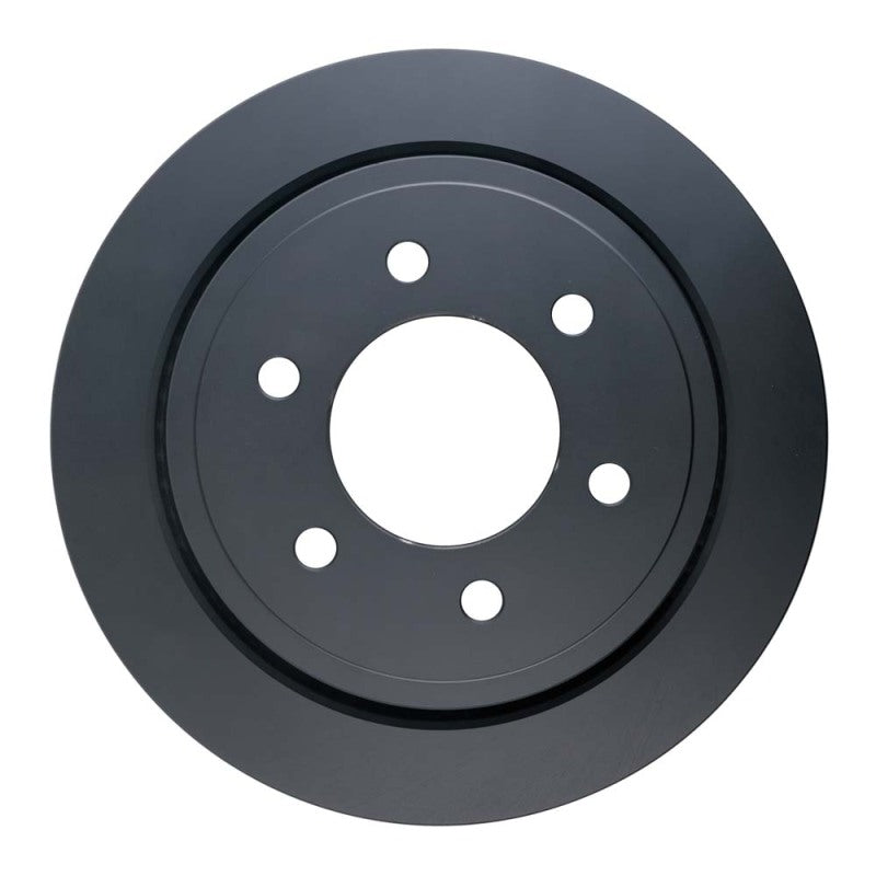 Timbren BES Severe-Duty Rear Brake Rotor for Ford F-150 2012 and Lincoln Mark LT