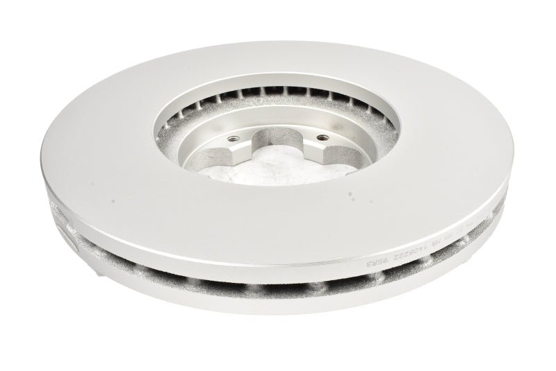 DBA Street Series Rear En-Shield Standard Brake Rotor for 2020–2022 Ford Transit-350 HD, Part DBA3106E