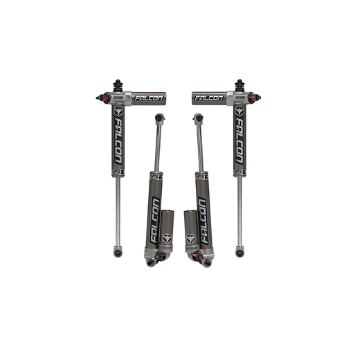 Falcon Shocks JK2 Falcon 3.3 SP2 Shock Kit for 1.5–2.5-Inch Lift