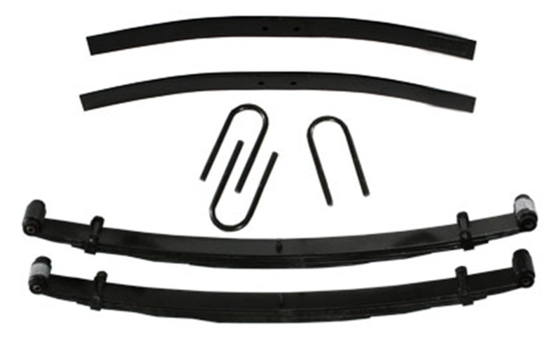 SKY Leaf Springs