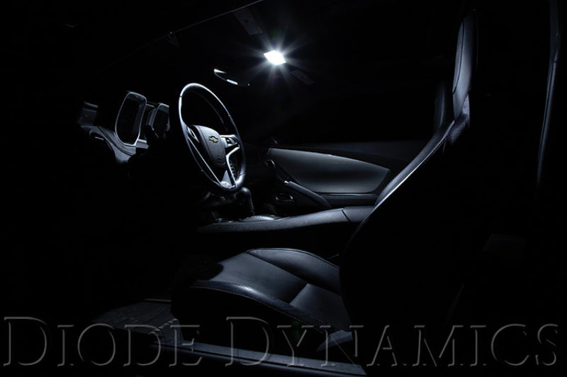 Diode Dynamics 194 HP5 Red LED Bulb, Part DD0030S