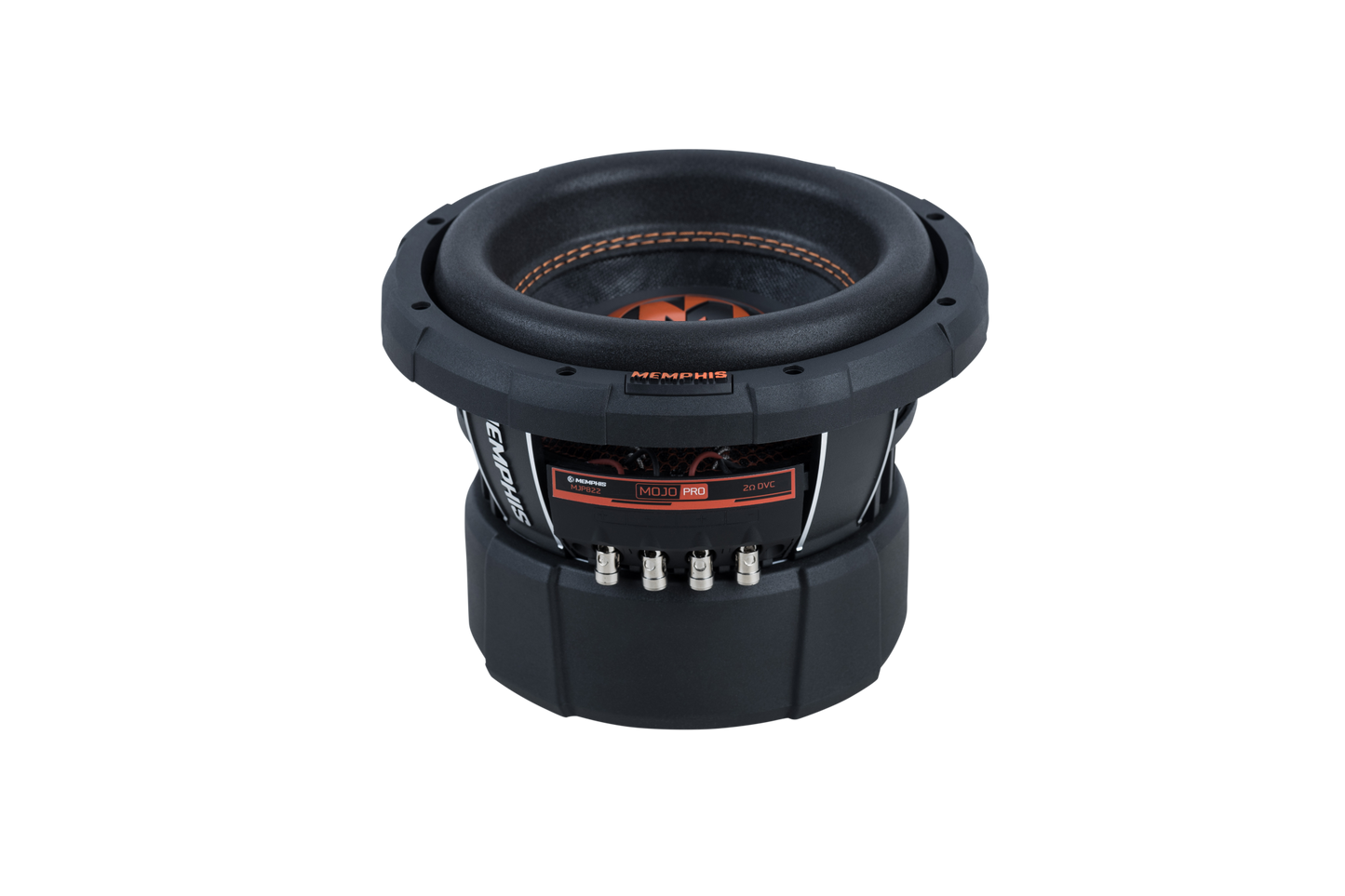 Memphis MJP822 MOJO Pro subwoofer - View 1
