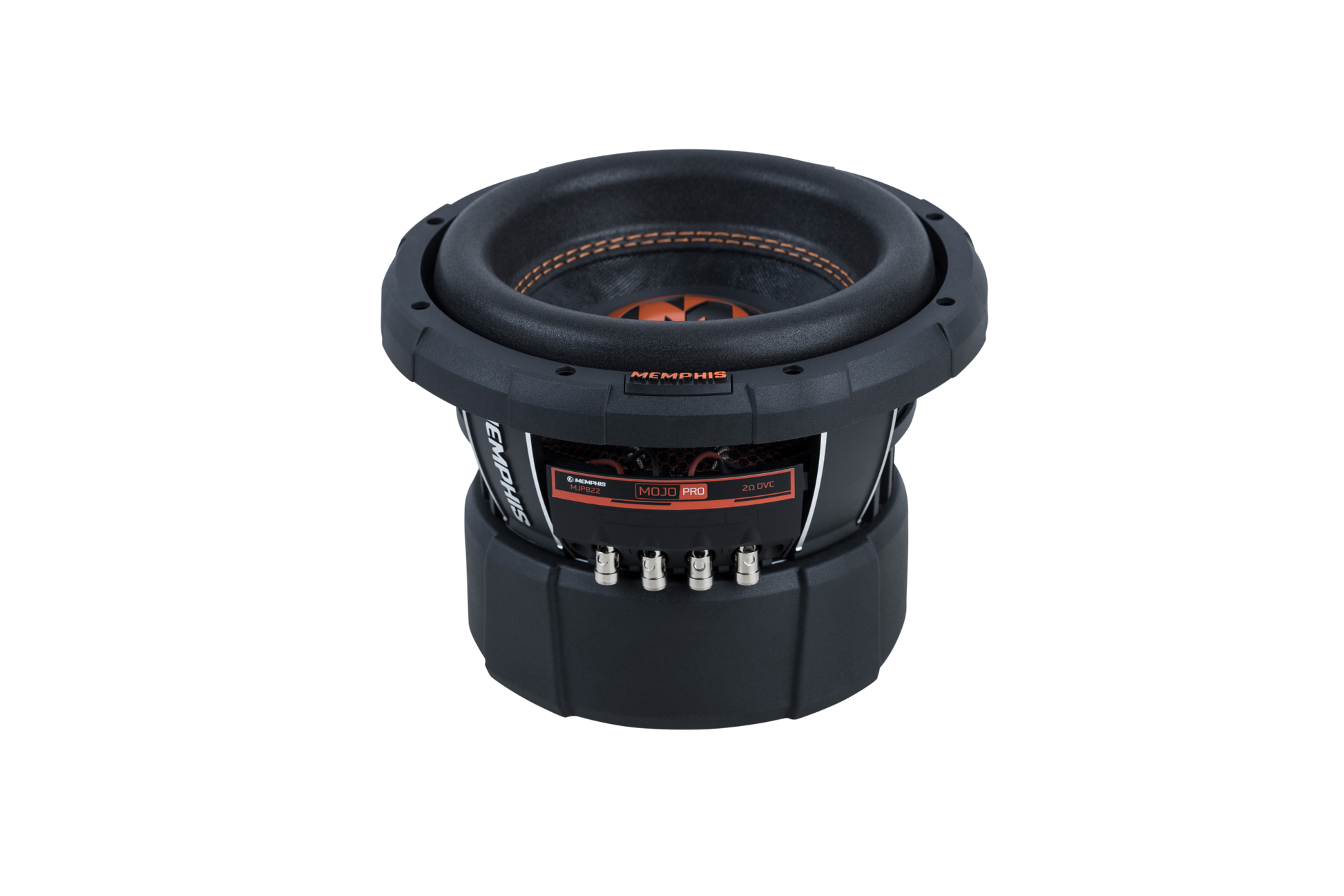 Memphis MJP822 MOJO Pro subwoofer - View 1