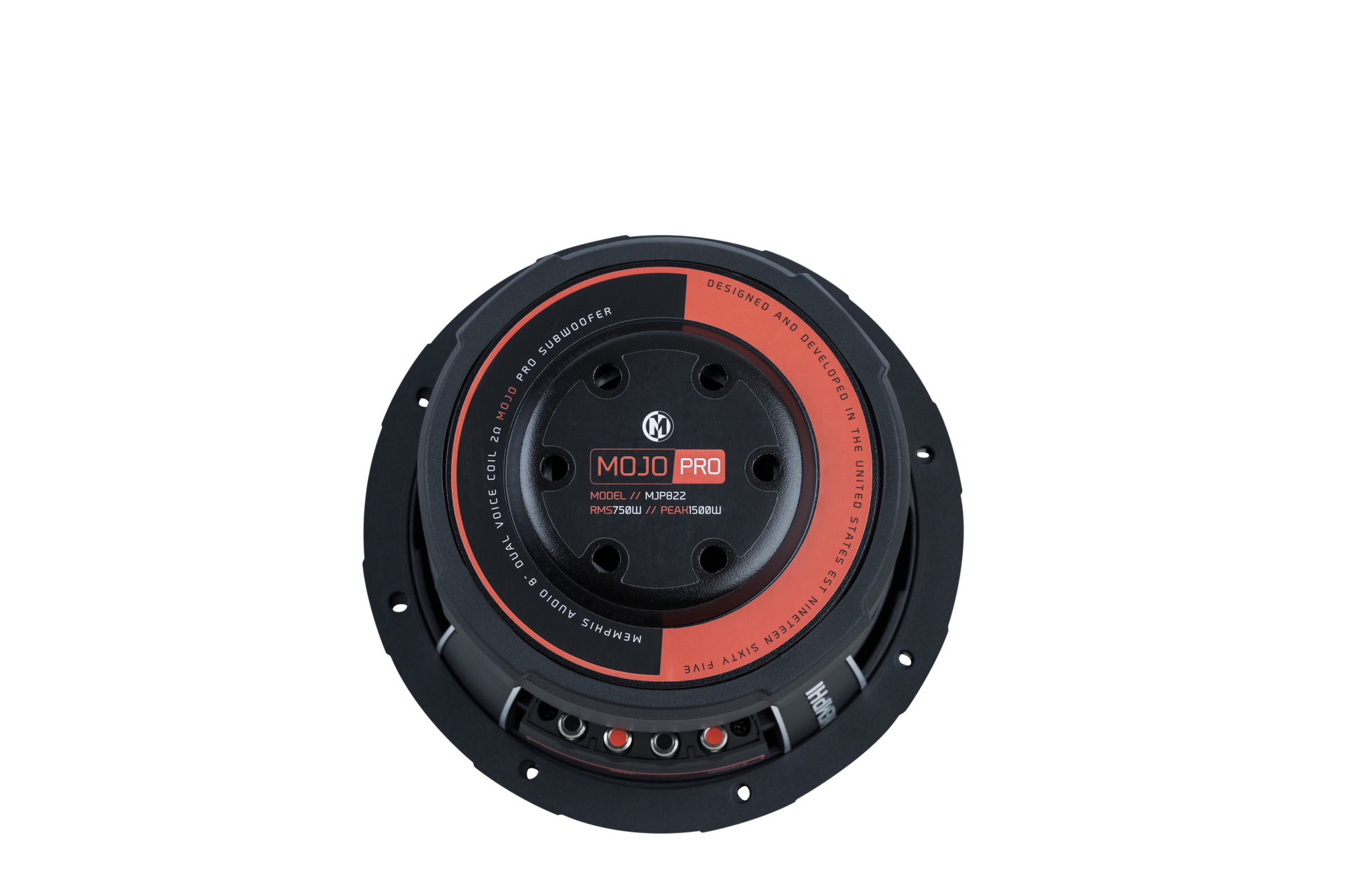 Memphis MJP844 MOJO Pro subwoofers - View 3